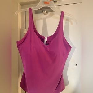 Lululemon align tank waist